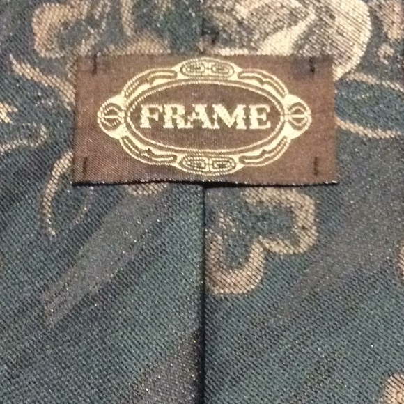Frame brand tie - Picture 3 of 8